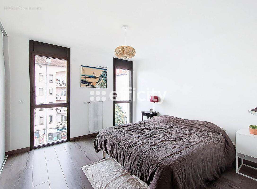 Appartement à LYON-7E