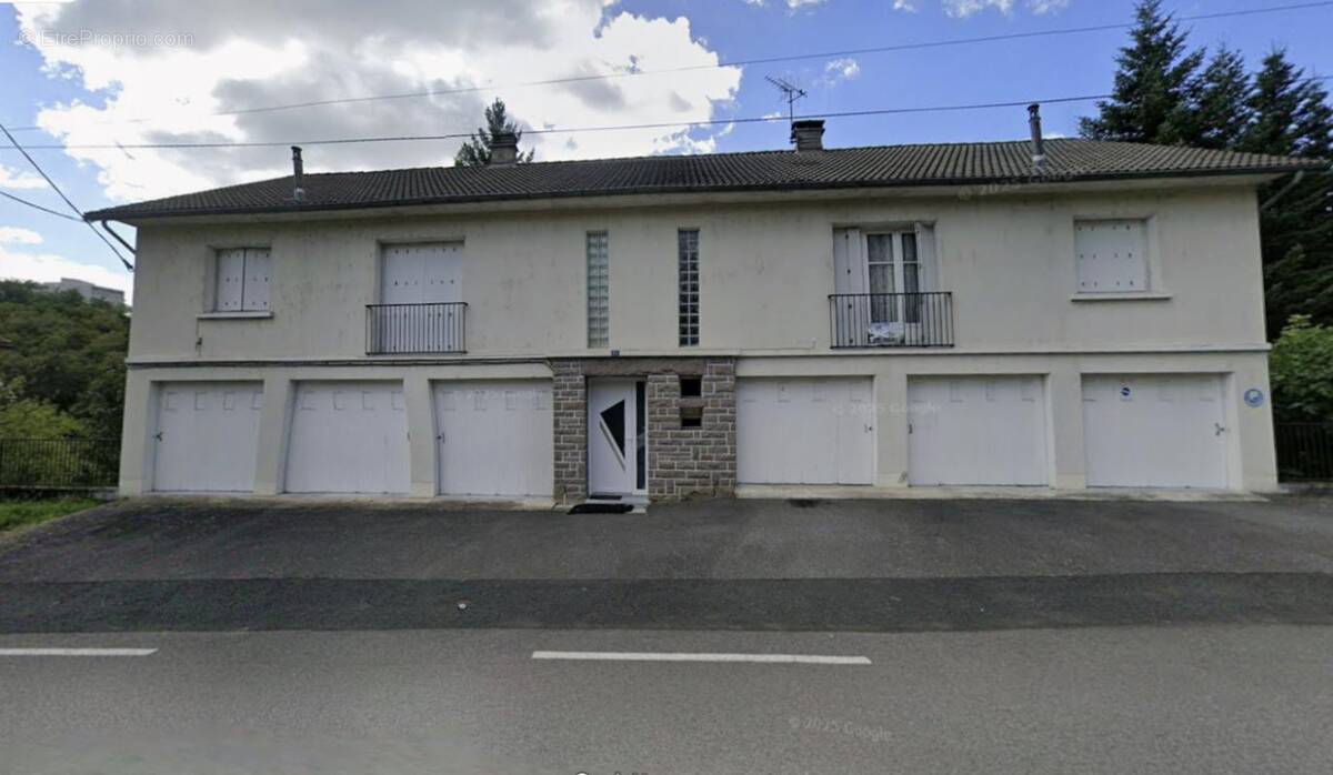 Appartement à TULLE