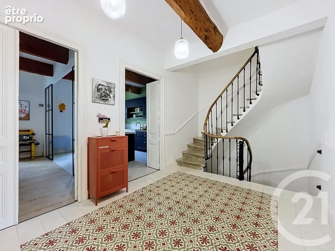 Maison à POUSSAN