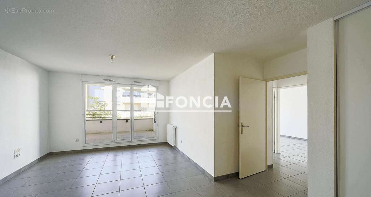 Toulouse - appartement t3 - vendu libre - photo 2