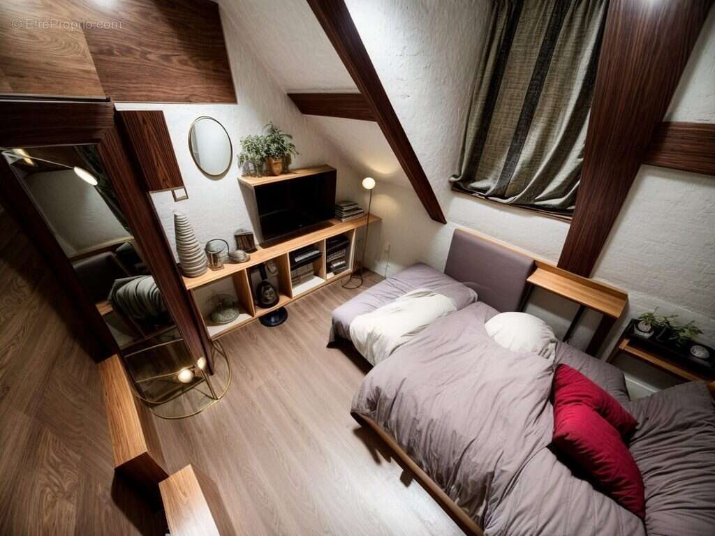 Appartement à AVRECHY