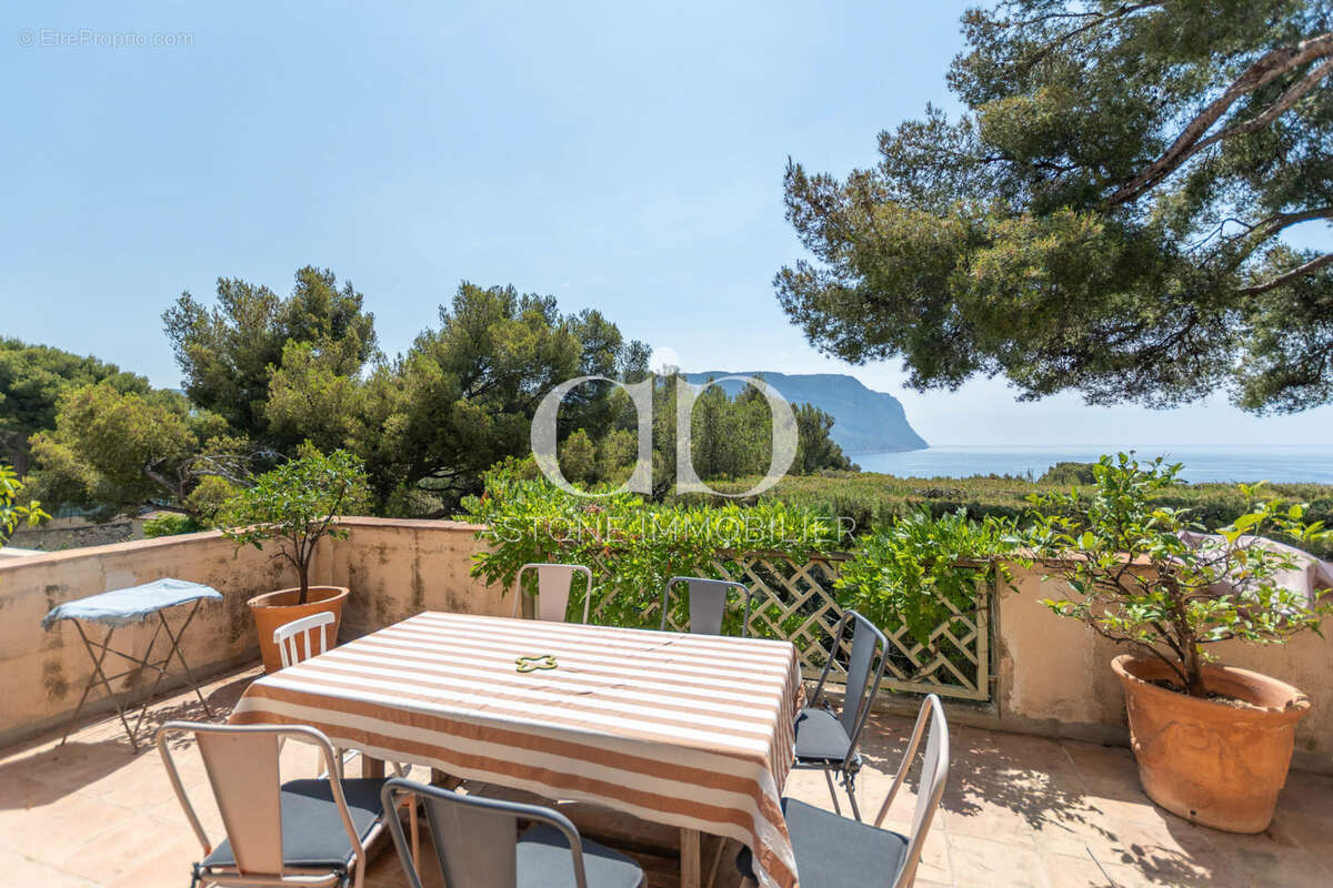 Maison à CASSIS