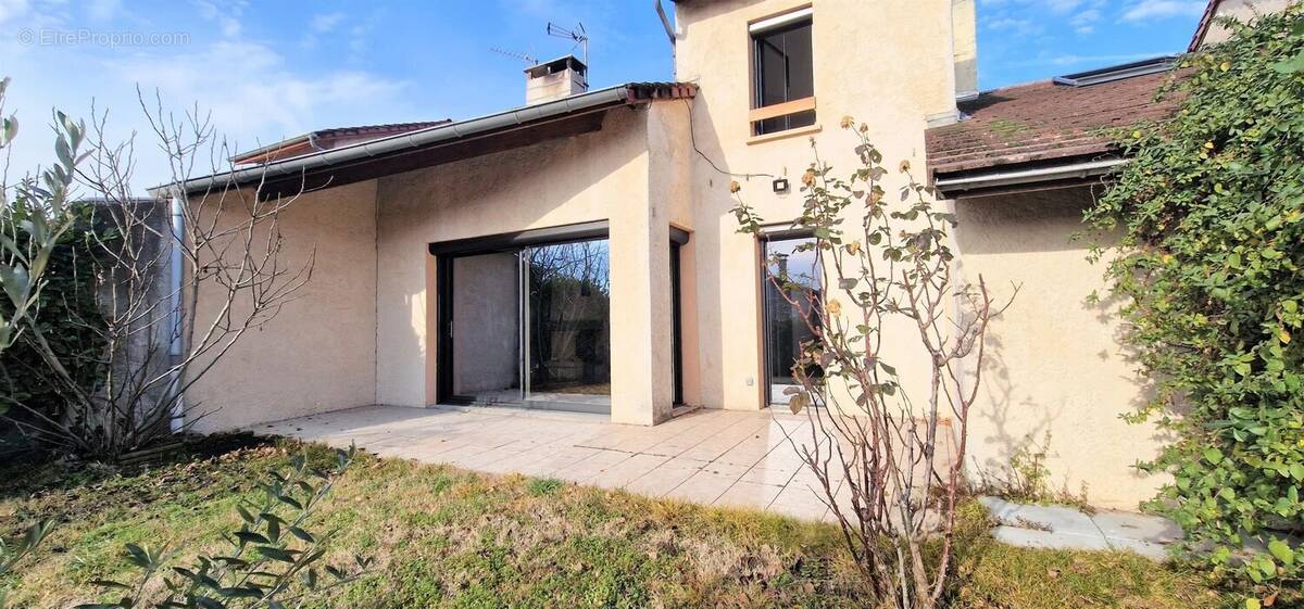 Maison à SAINT-MARCELLIN