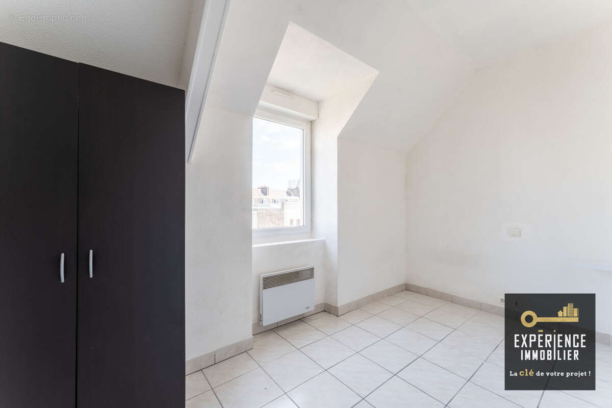 Appartement à SAINT-BRIEUC