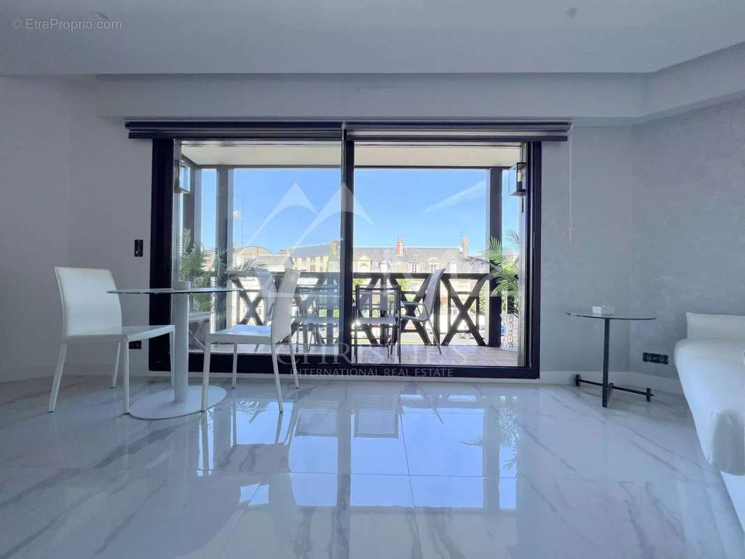 Appartement à DEAUVILLE