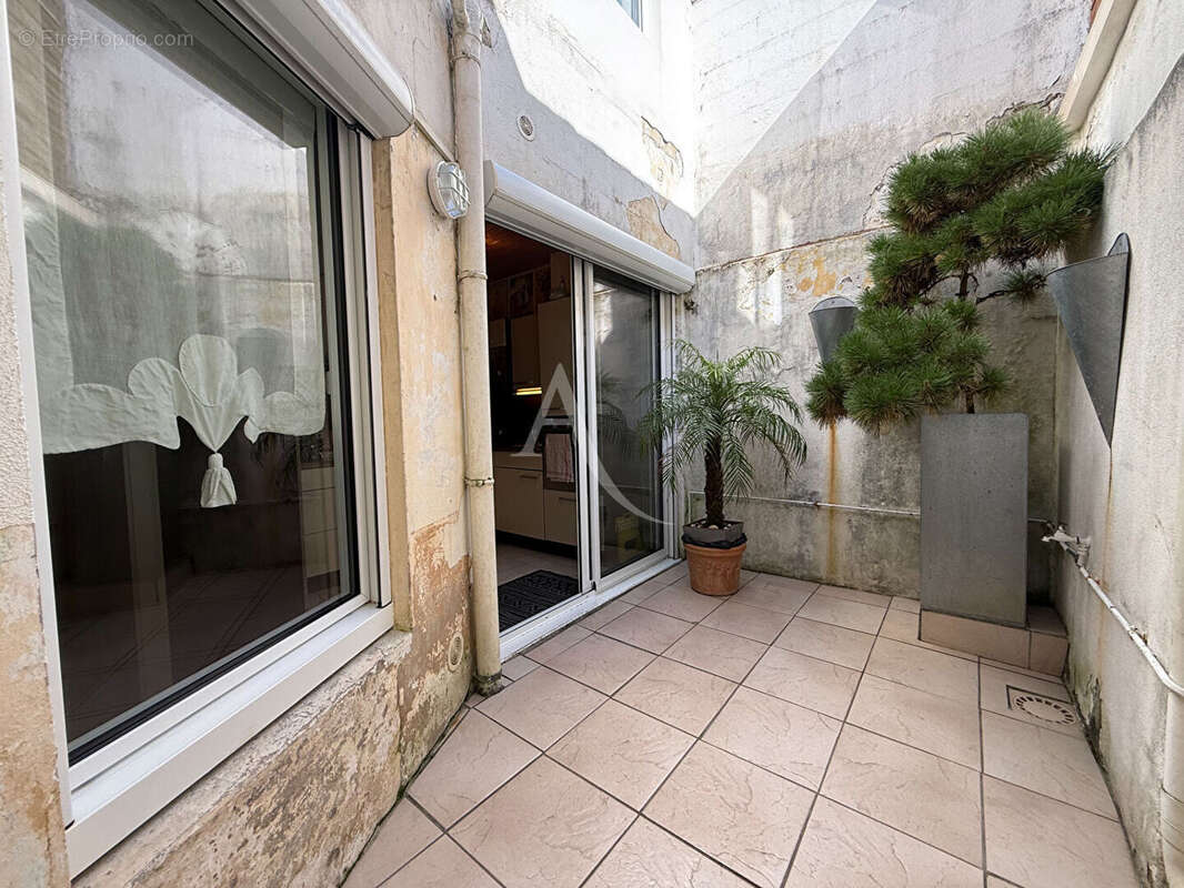 Maison à SAINT-GILLES-CROIX-DE-VIE