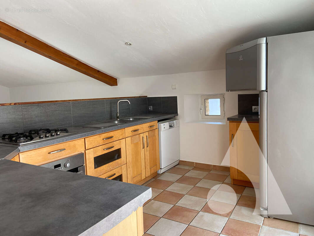 Appartement à VILLECROZE