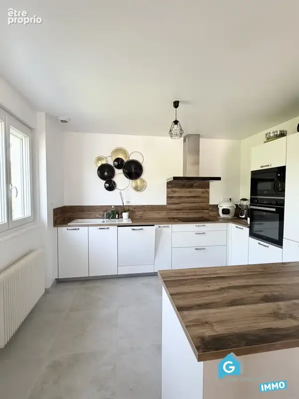 Photo Maison à Gergy au prix de 208 000€