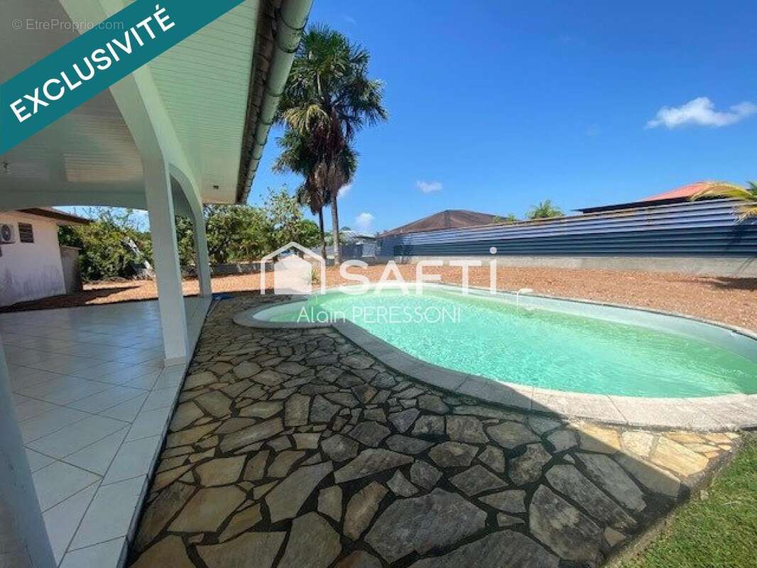 Photo 2 - Maison à MATOURY