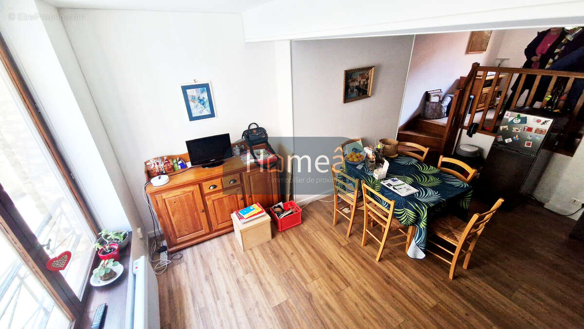 Appartement à DIEPPE