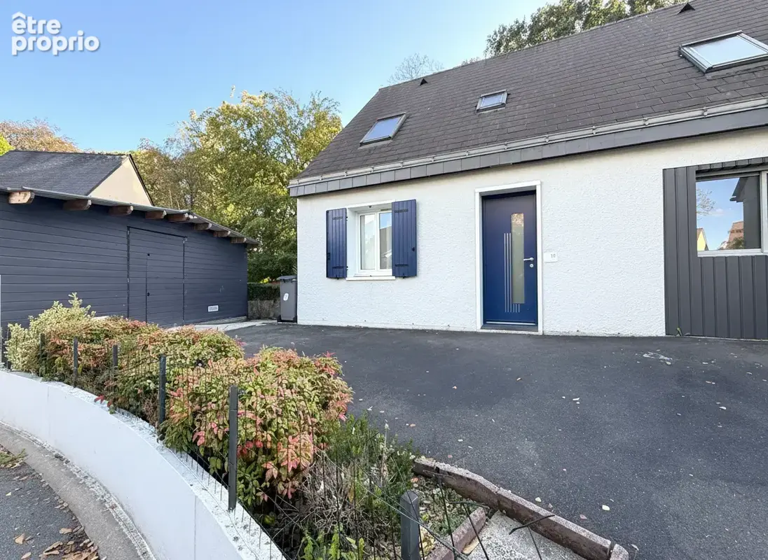 Maison à ANGERS