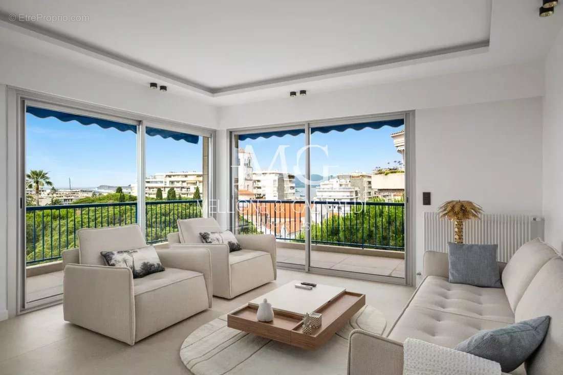 Appartement à CANNES