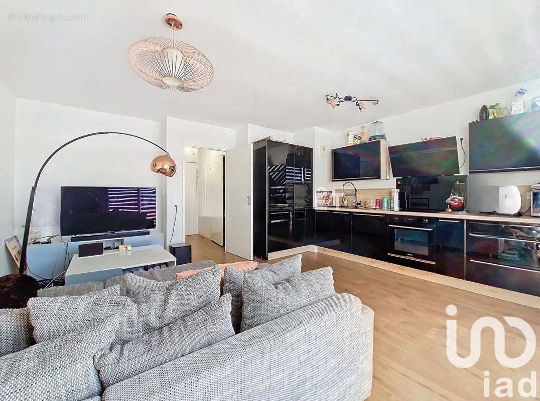 Photo 3 - Appartement à MOISSY-CRAMAYEL