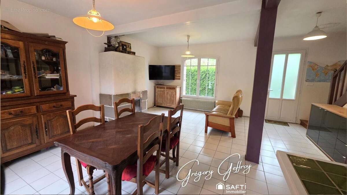 Photo 6 - Maison à SAINT-GERMAIN-LE-VASSON