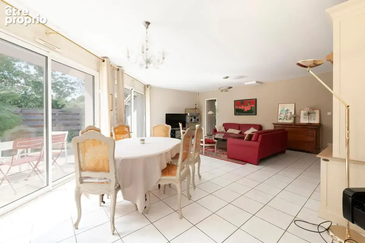 Mont-de-Marsan – Maison plain-pied 126 m² – Piscine – 4 chambres - photo 12