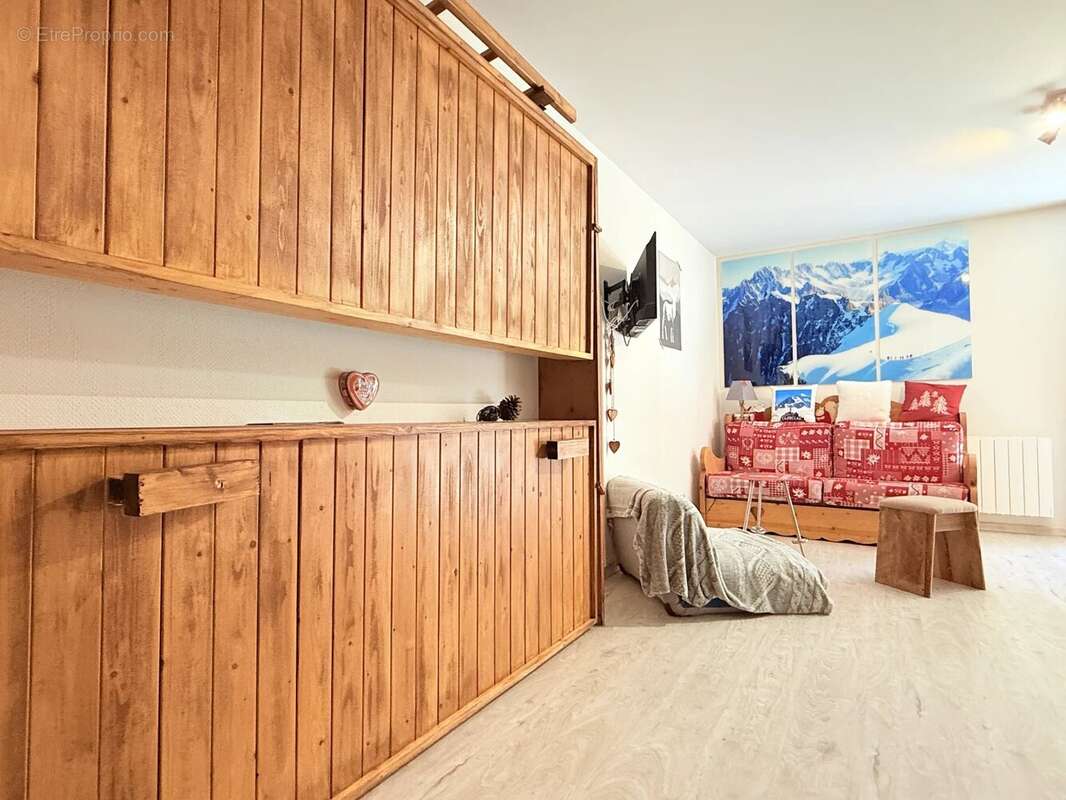 Appartement à BARBY