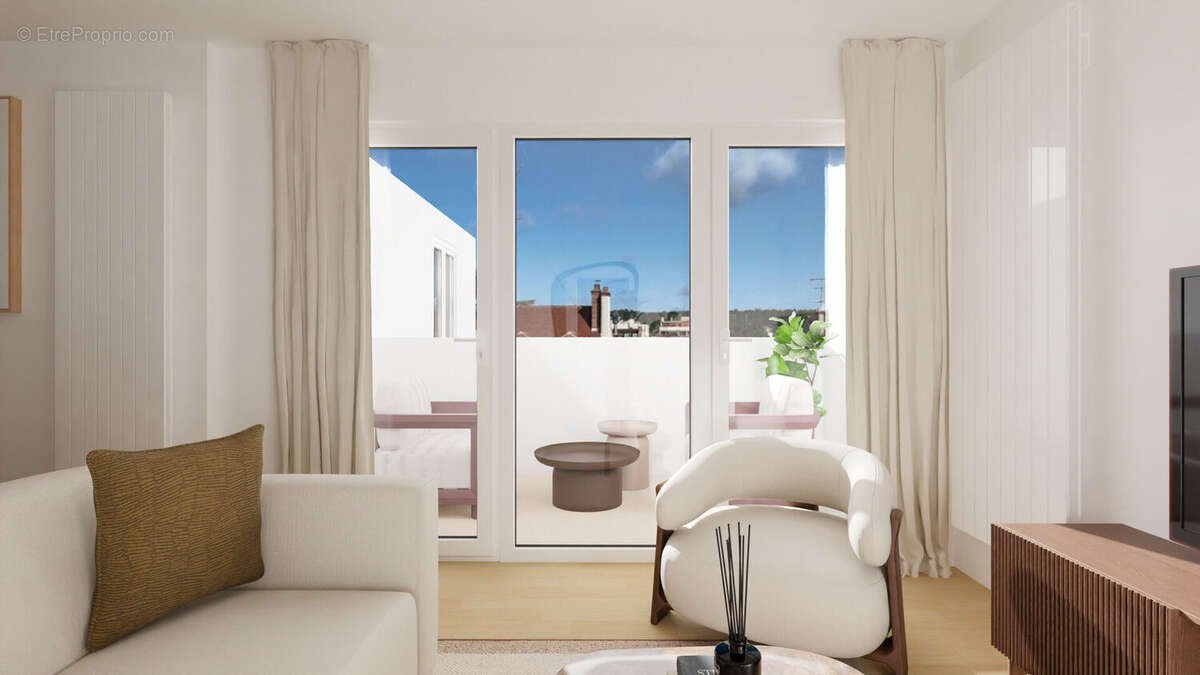 Résidence Standing 2019- DPE C  Centre Mairie  Appartement  3 pièces avec balcon Parking  et cave inclus - photo 4