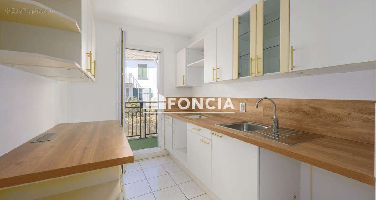 Bailly-romainvilliers - commerces a proximite- appartement 4 pieces - photo 6