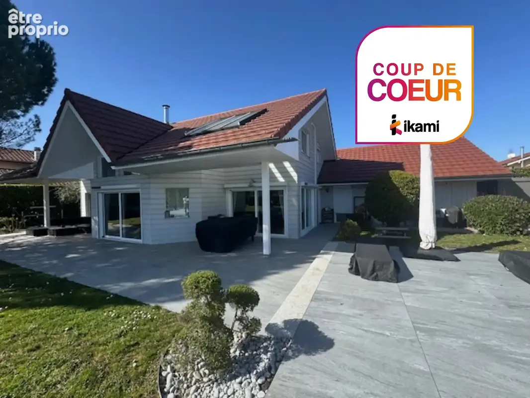 Maison chens-sur-leman 165 m2 - photo 2