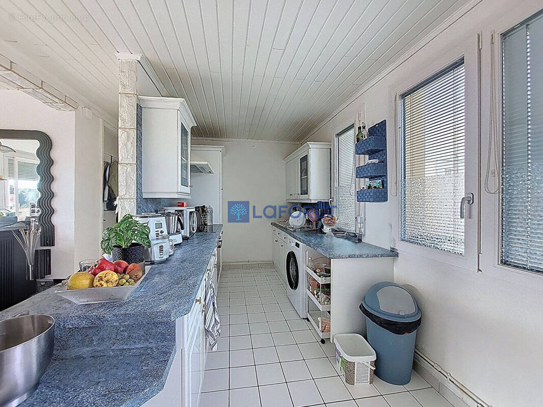 Appartement à CHAUNY