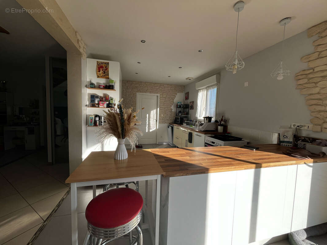 Maison à SAINT-PATRICE