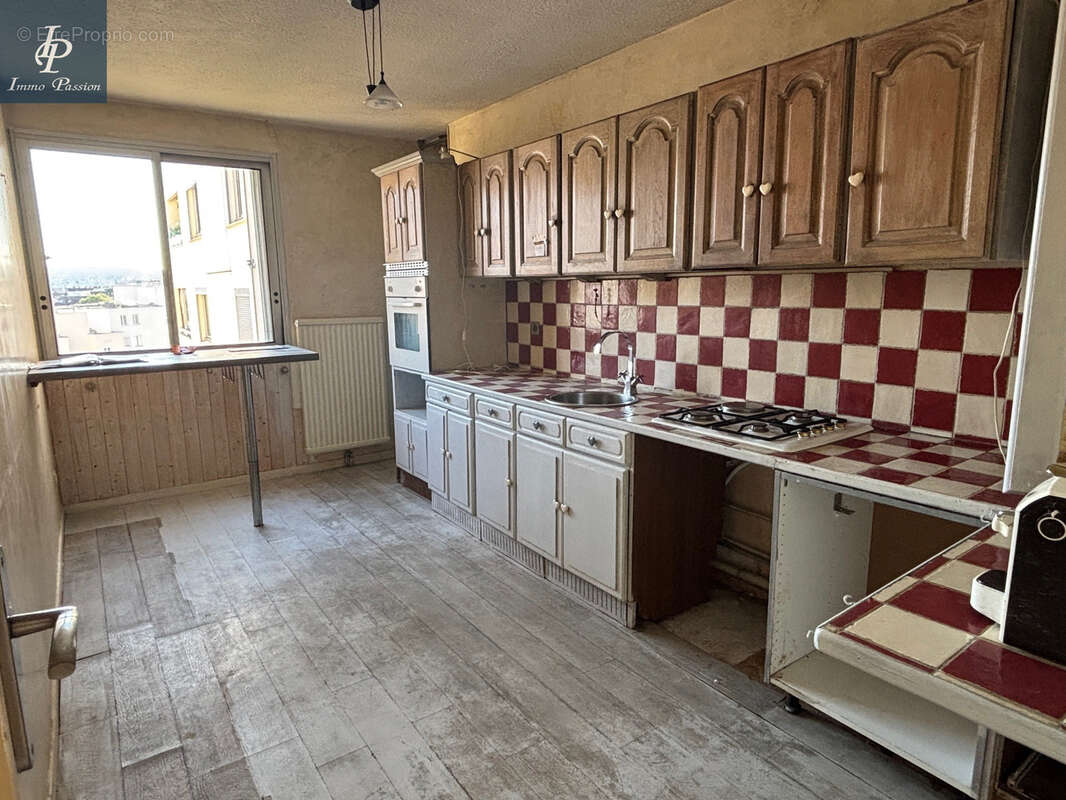 Appartement à DIJON