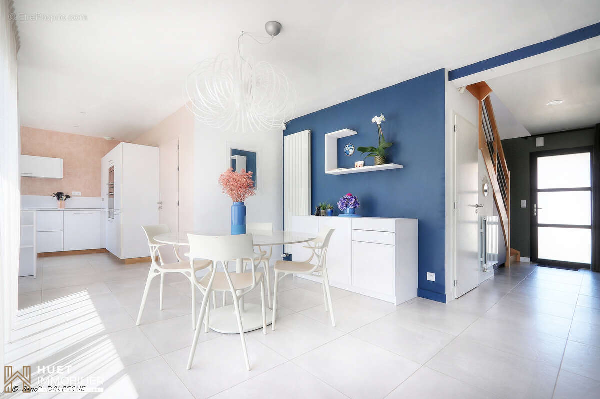 Maison contemporaine de 141 m2 - photo 3