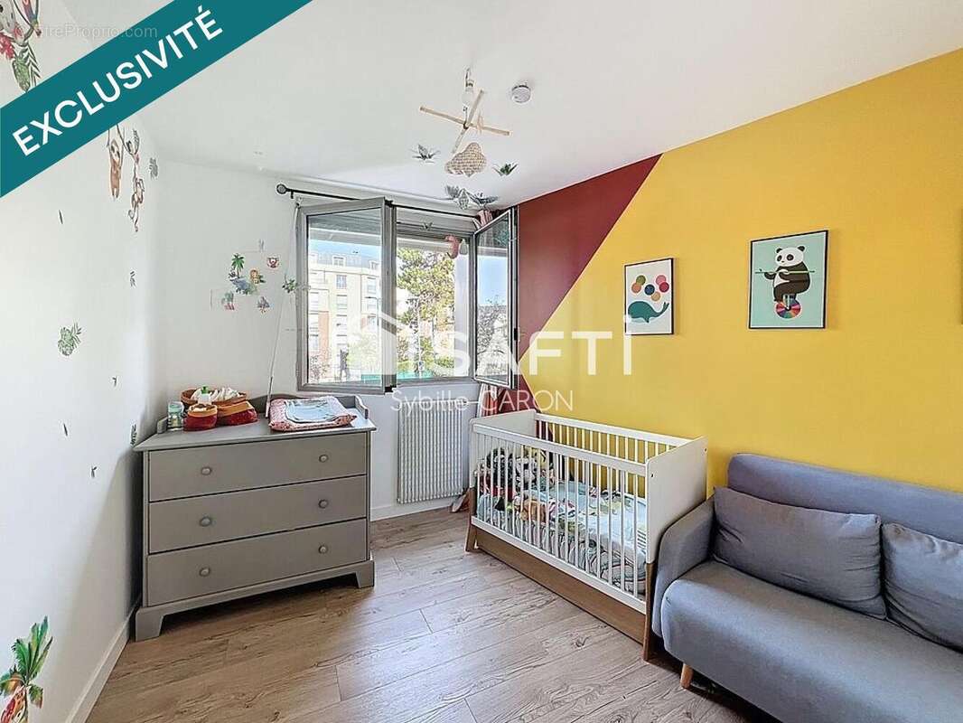 Photo 5 - Appartement à CHAVILLE