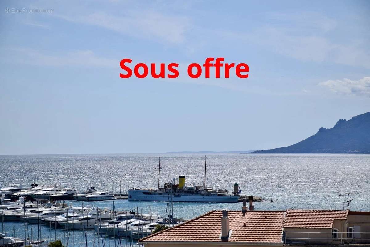 Appartement à CANNES