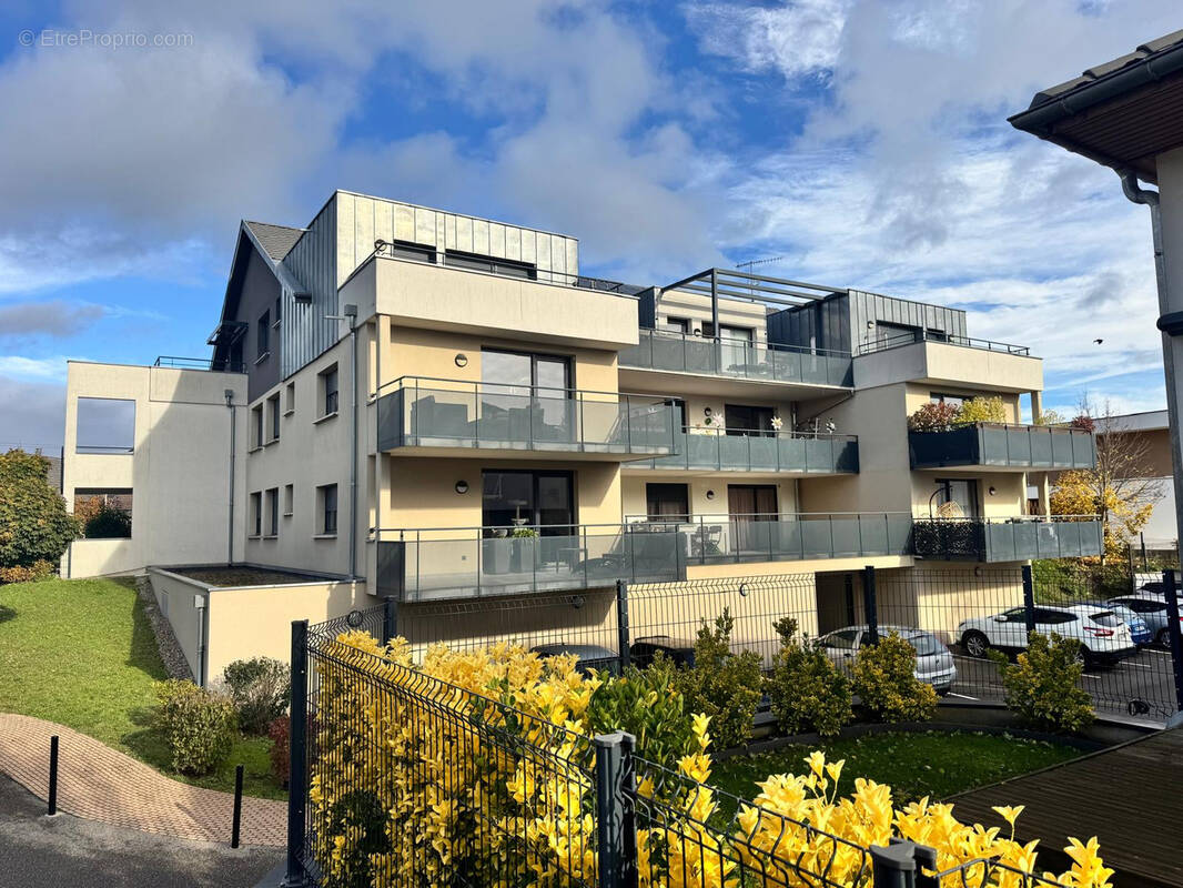 Appartement à KINGERSHEIM