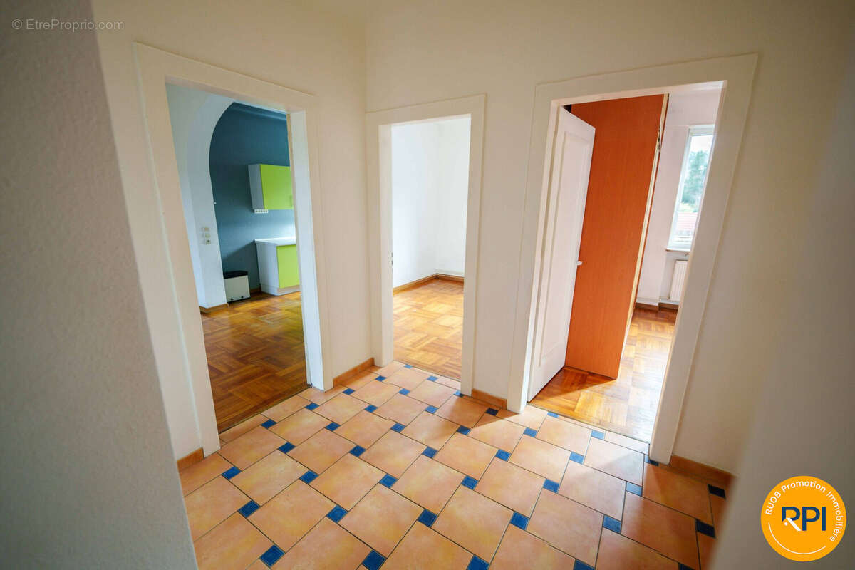 Appartement à FORBACH