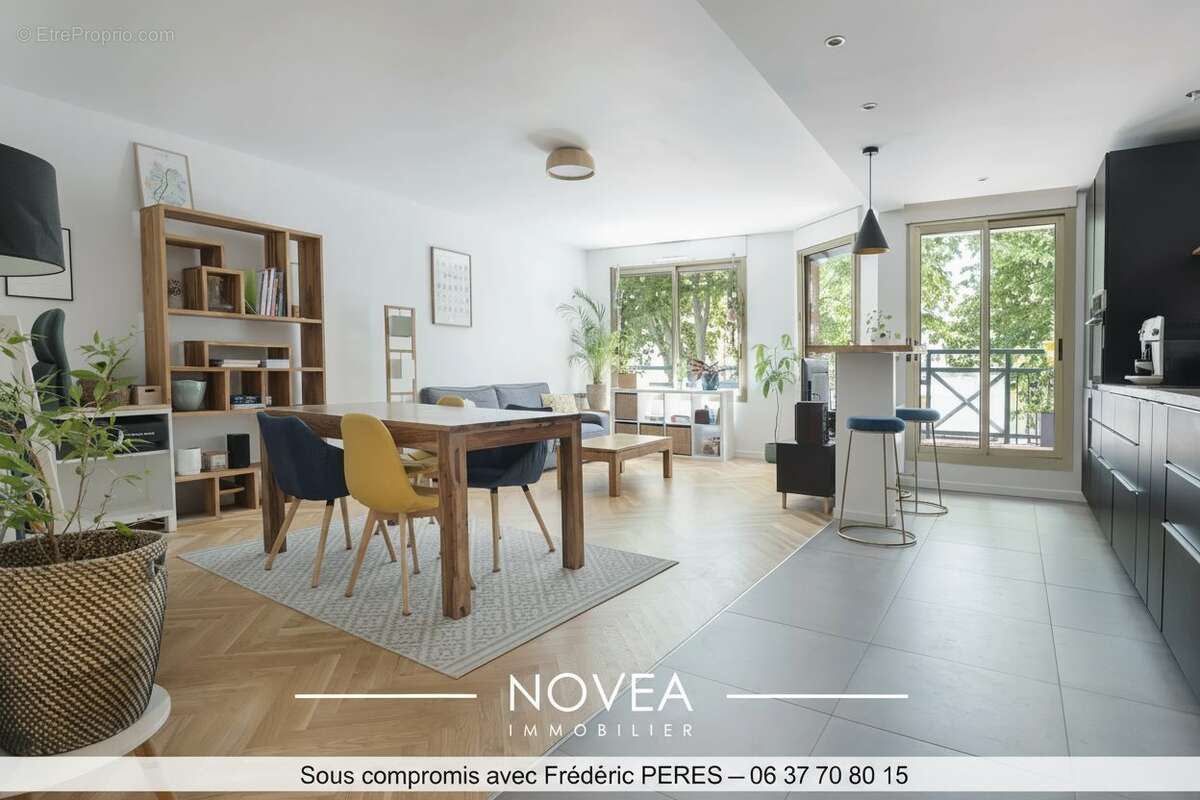 Appartement à LYON-6E