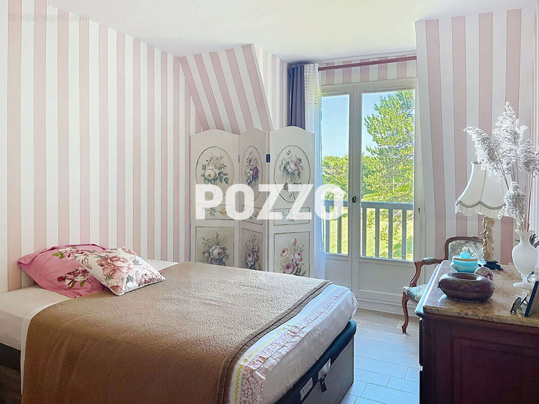 Appartement à BLONVILLE-SUR-MER