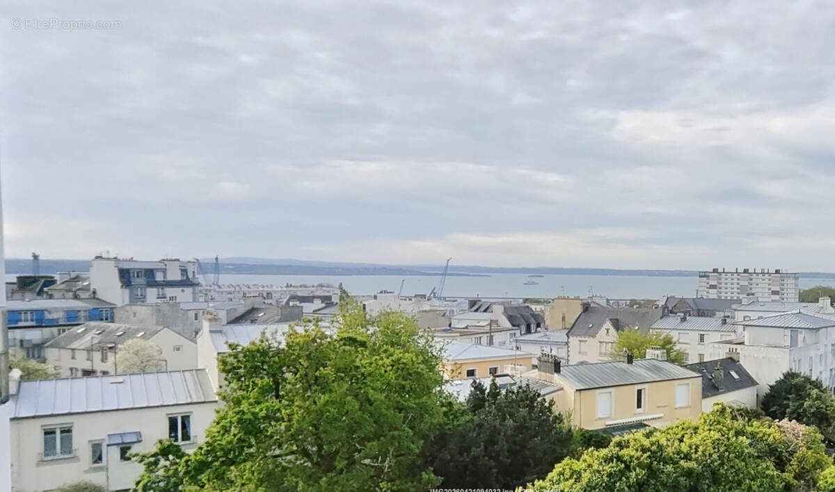Appartement à BREST