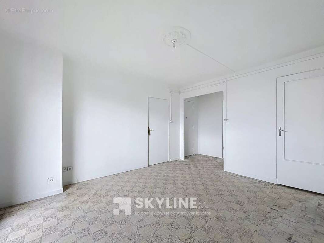 Appartement à MARSEILLE-15E