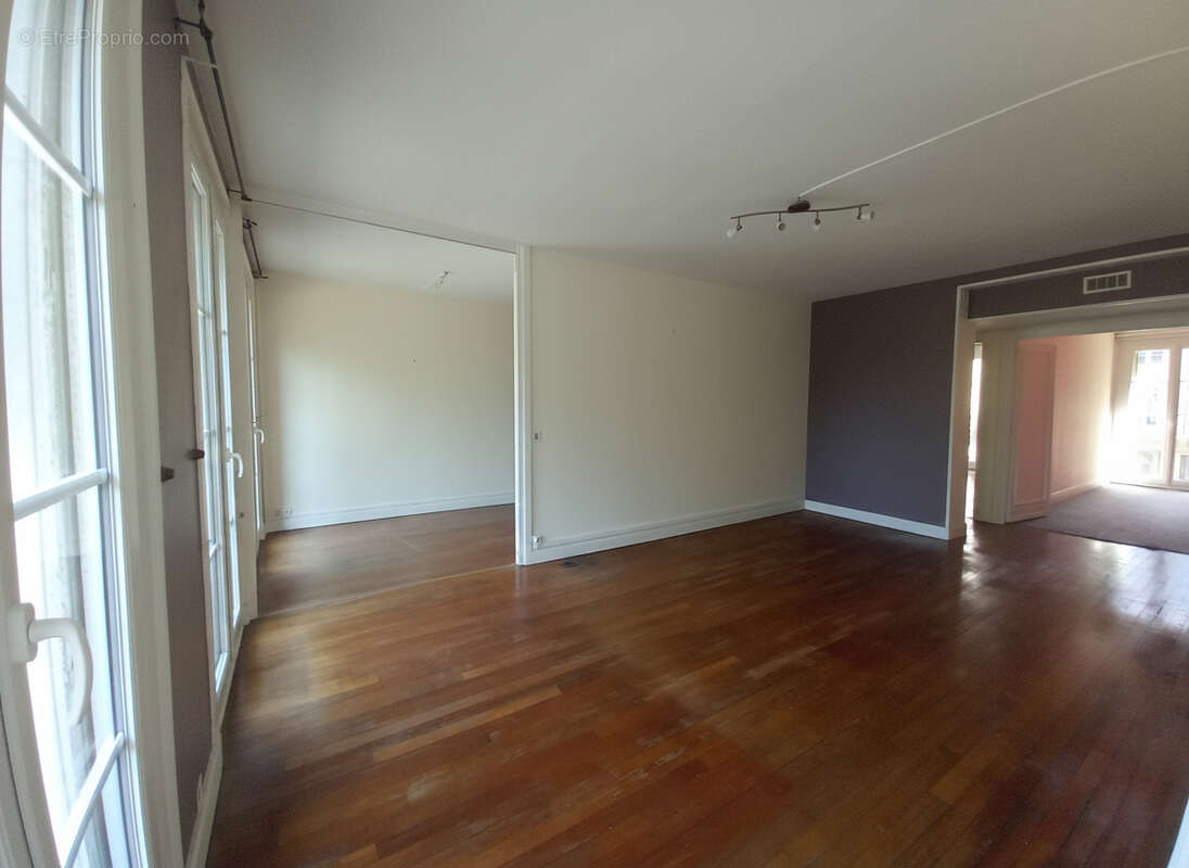 Le havre centre ville appartement f5 avec balcons - photo 3