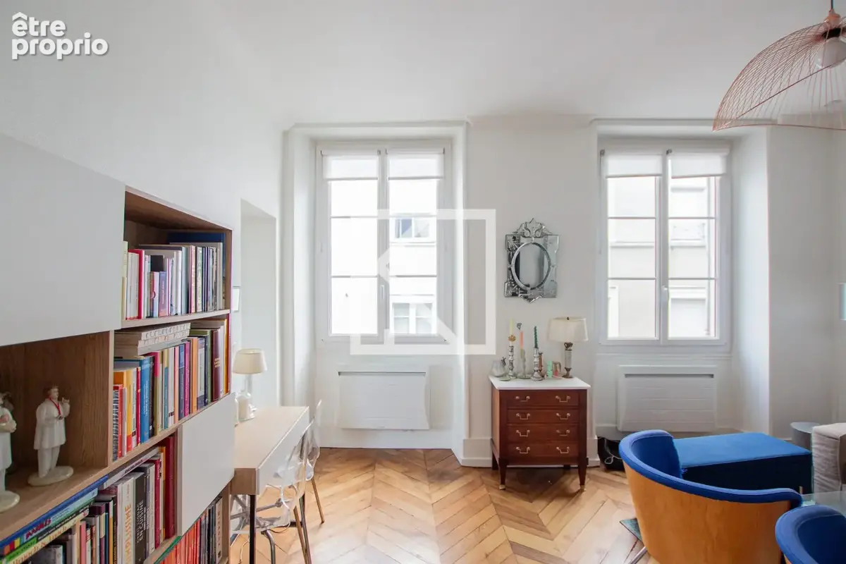 Appartement 2 pièces 46 m² à vendre à Angers (49100) - photo 2