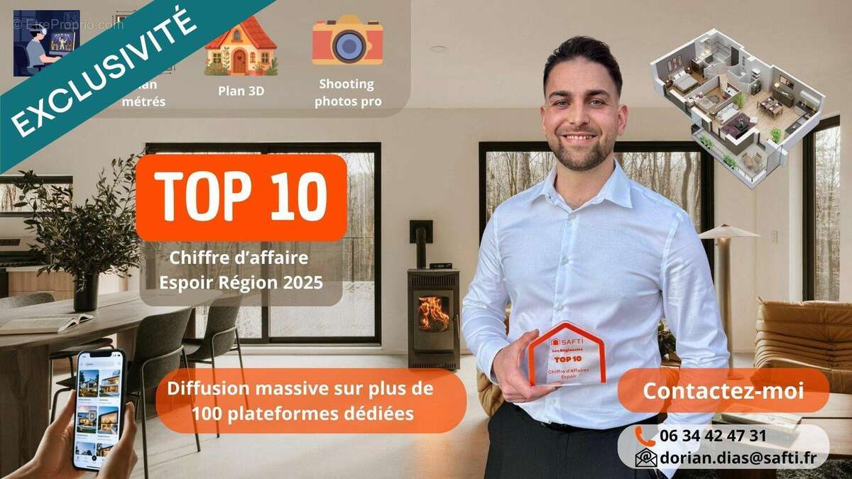 Photo 3 - Maison à MARCHAIS