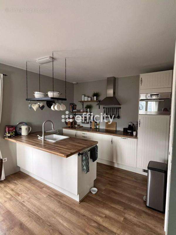 Maison à ASPRES-LES-CORPS