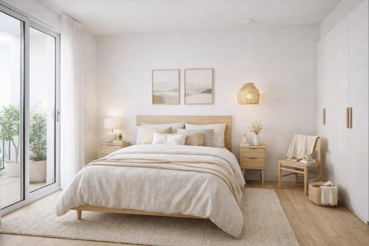 Appartement à DECINES-CHARPIEU