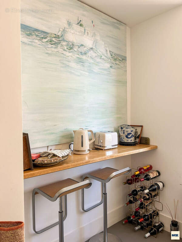 Appartement 63 m² à Saint-Malo  - photo 6