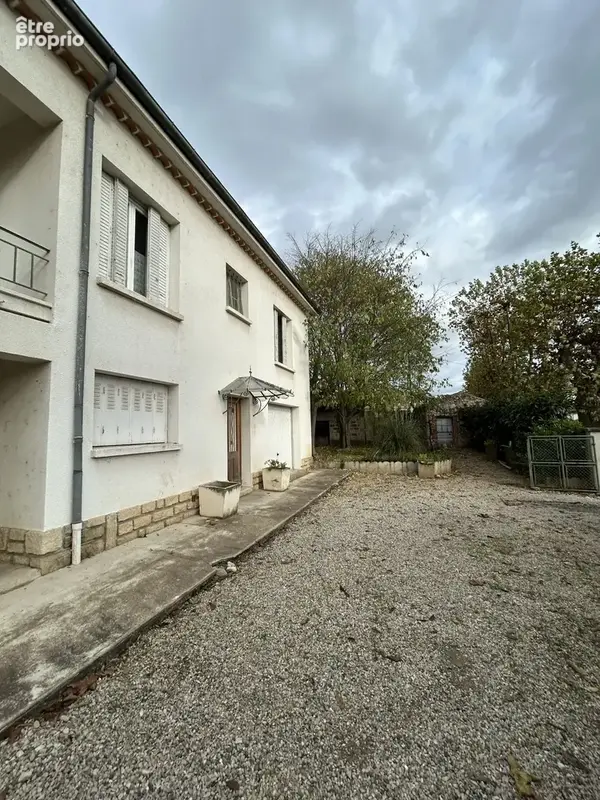 Maison à LE POUZIN
