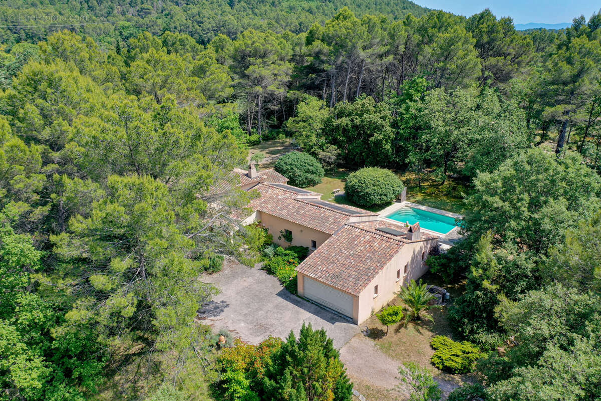 Maison à DRAGUIGNAN