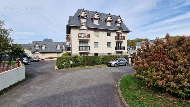 Appartement à BAGNOLES-DE-L&#039;ORNE