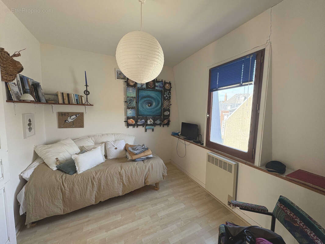 Appartement à MERS-LES-BAINS