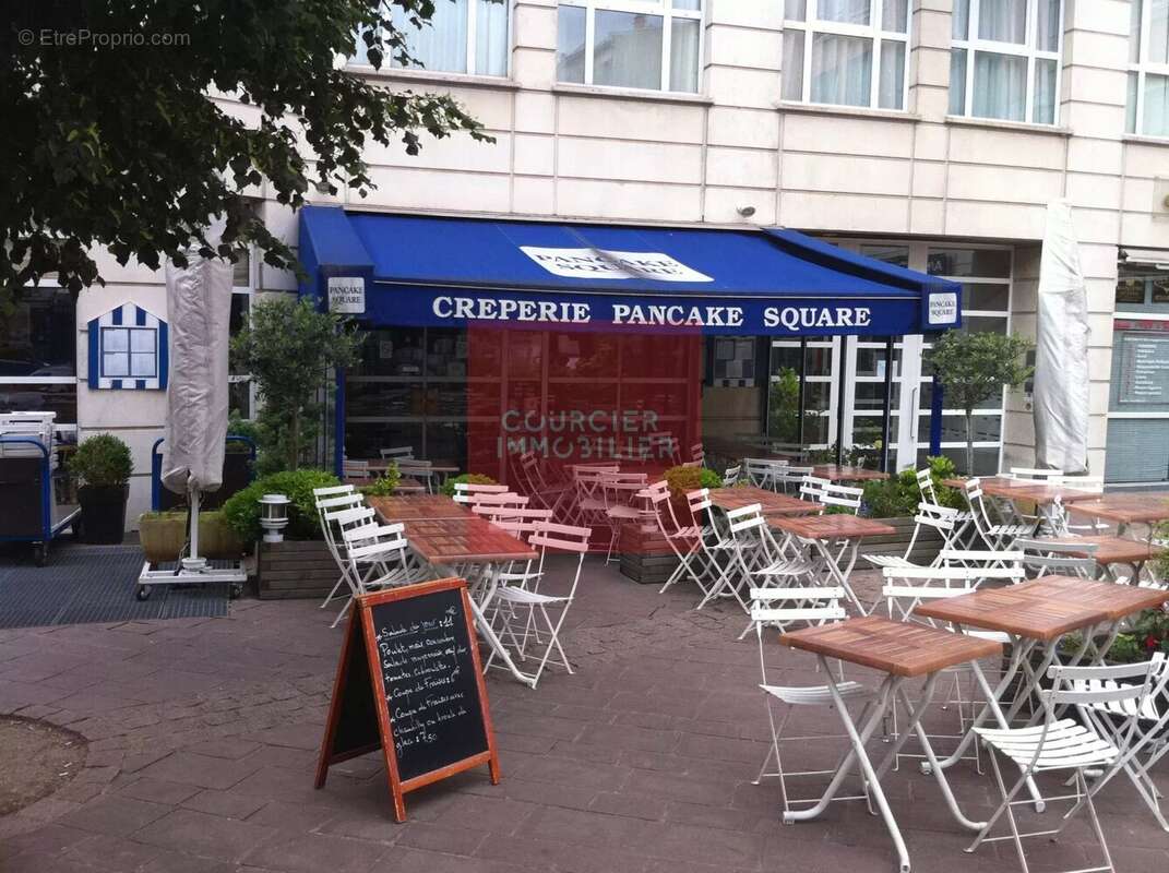 Commerce à BOIS-COLOMBES