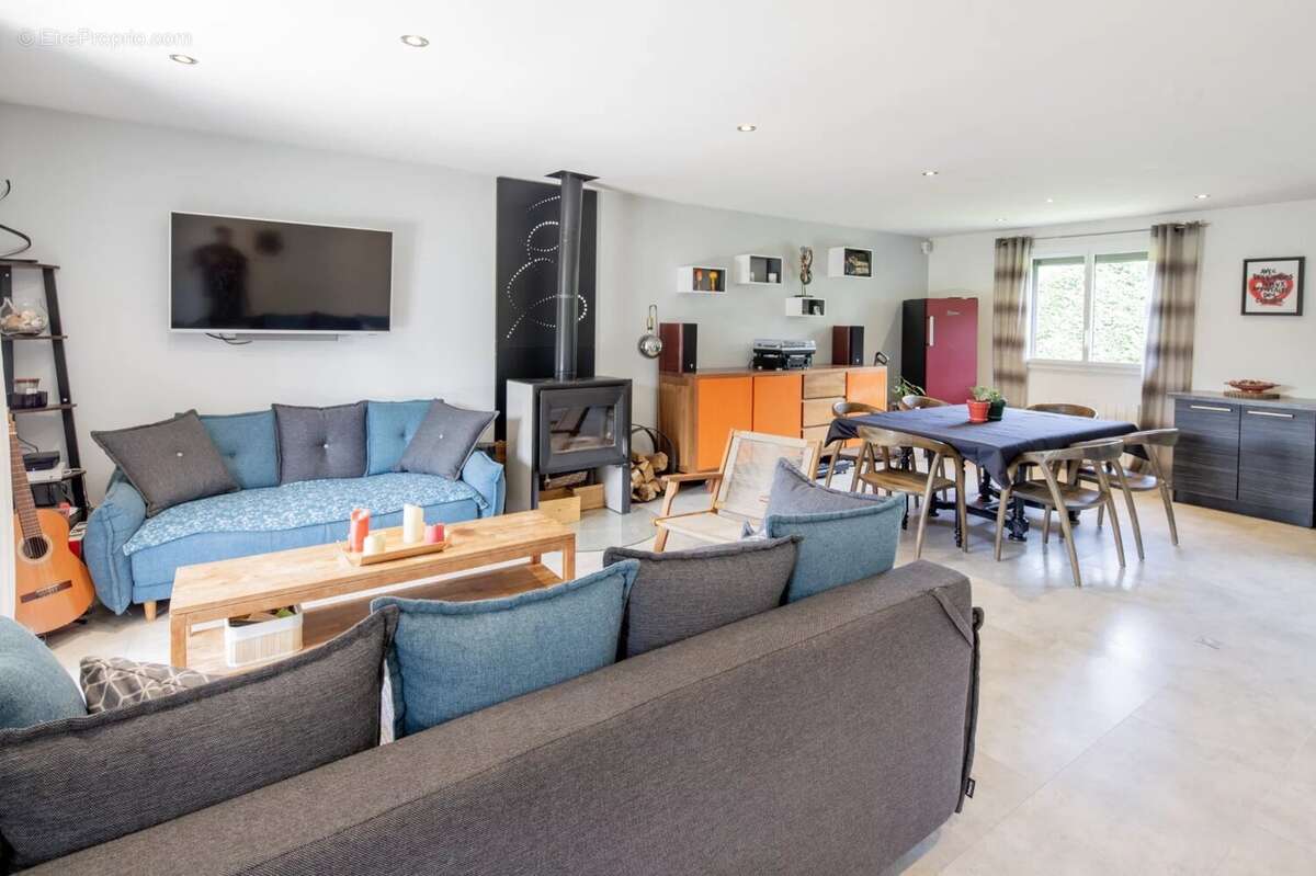 Maison Dardilly de 90m2 de plain pied, 688m2 de terrain - photo 8
