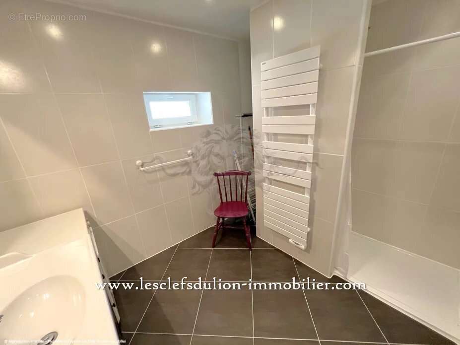 Longére intégralement rénovée par un architecte - photo 13