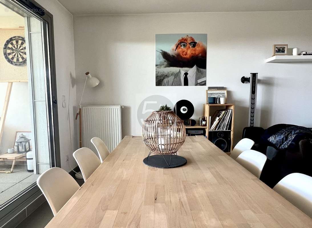 Appartement à MONTPELLIER