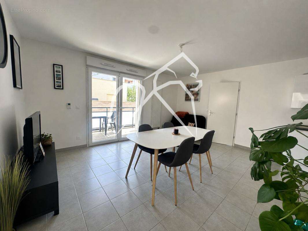 Bel appartement T3 récent  Rouen (76000) Docks76 - photo 2
